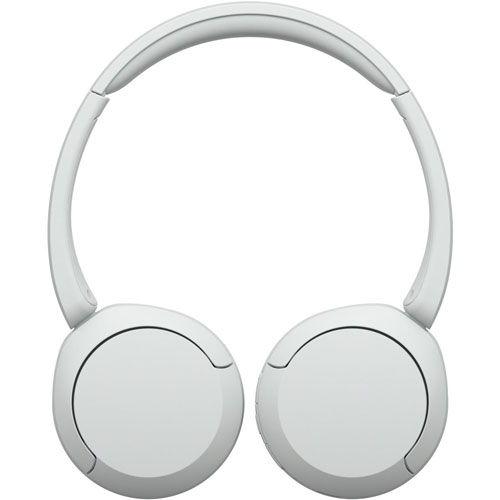 ソニー Bluetooth対応ダイナミック密閉型ヘッドホン(ホワイト) WH-CH520-WZ 返品種別A｜joshin｜06