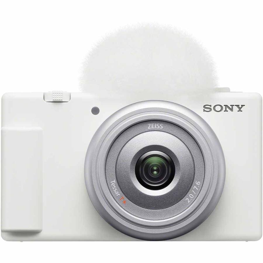 SONY(ソニー) VLOGCAM ZV-1F (W) [ホワイト]