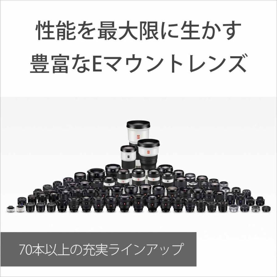 SONY ソニー フルサイズミラーレス一眼カメラ「α7C II」ズーム SONY ソニー フルサイズミラーレス一眼カメラ「α7C II」ズーム