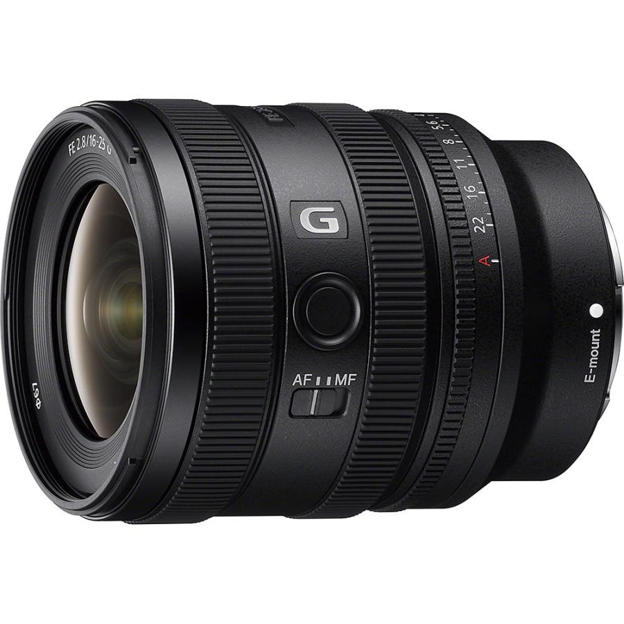 SONY（ソニー） FE 16-25mm F2.8 G ※Eマウント用レンズ(フルサイズ 