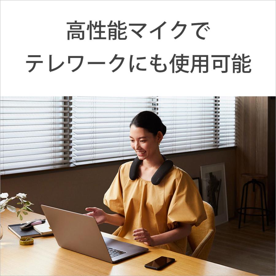 ソニー ワイヤレスネックスピーカー《BRAVIA(ブラビア) Theatre ソニー ワイヤレスネックスピーカー《BRAVIA(ブラビア) Theatre
