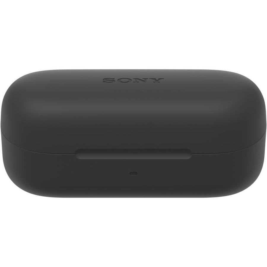 SONY ソニー 完全ワイヤレス Bluetoothイヤホン(ブラック) WF SONY ソニー 完全ワイヤレス Bluetoothイヤホン(ブラック) WF