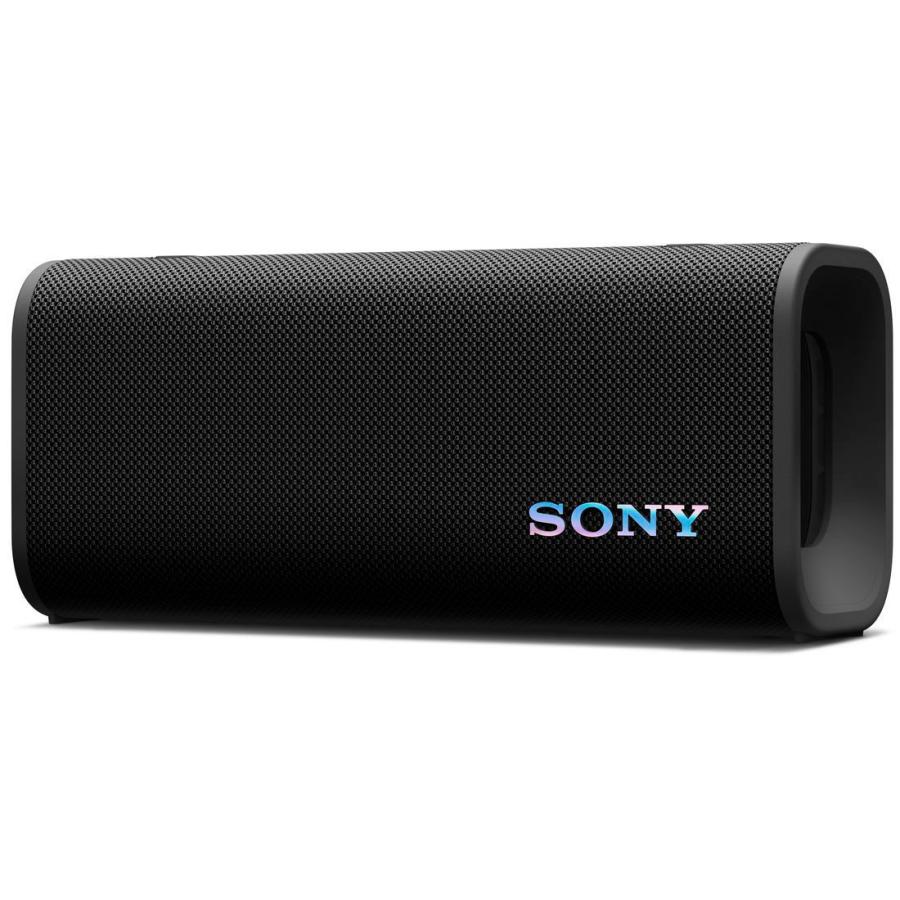 SONY ULT FIELD 1ワイヤレススピーカー ブラック Sony ULT POWER SOUND series | ULT FIELD 1 Wireless Portable