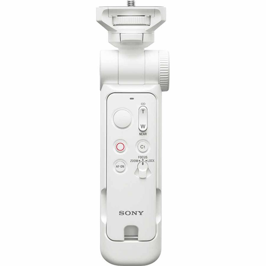 SONY（ソニー） ワイヤレスシューティンググリップ/ 三脚(ホワイト