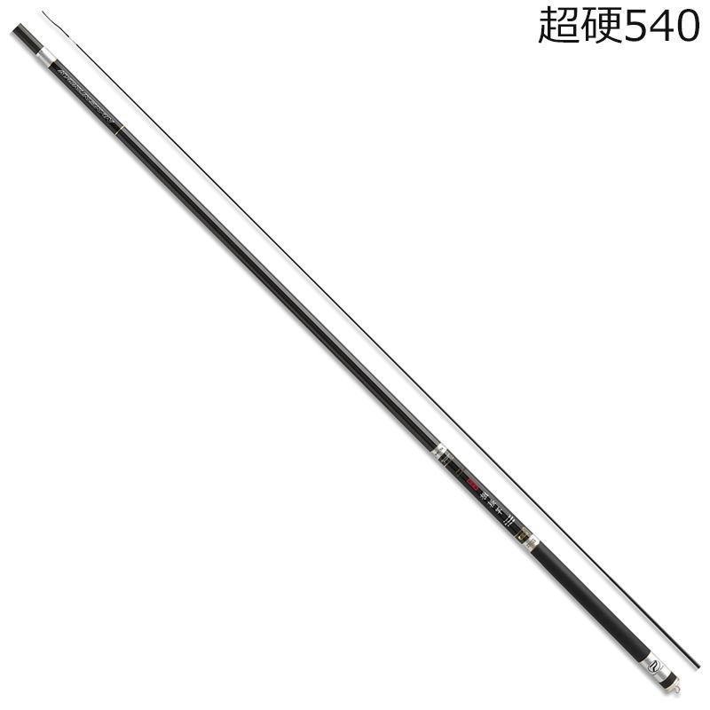PROX（プロックス） のべ竿 弐作目極軽竿(超硬540) 5.4m 振出竿 返品