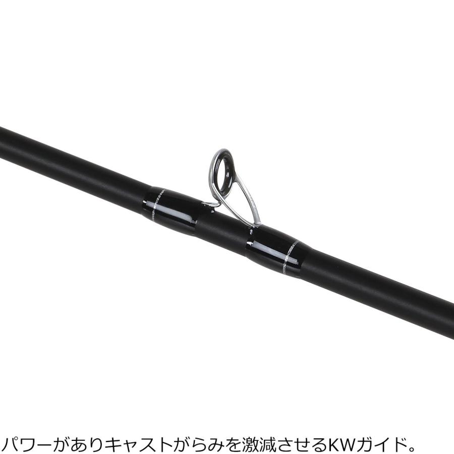 プロックス オクトパスBCタイプK 215cm 8：2調子 2ピース(グリップ着脱式) ベイト 返品種別A