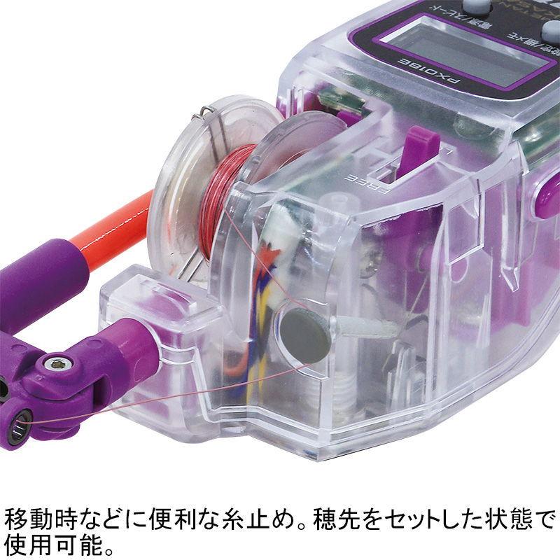 プロックス 攻棚ワカサギモータードライブec Ice アイスレモン Prox ワカサギ電動リール Px018eil 返品種別a Joshin Web 通販 Paypayモール