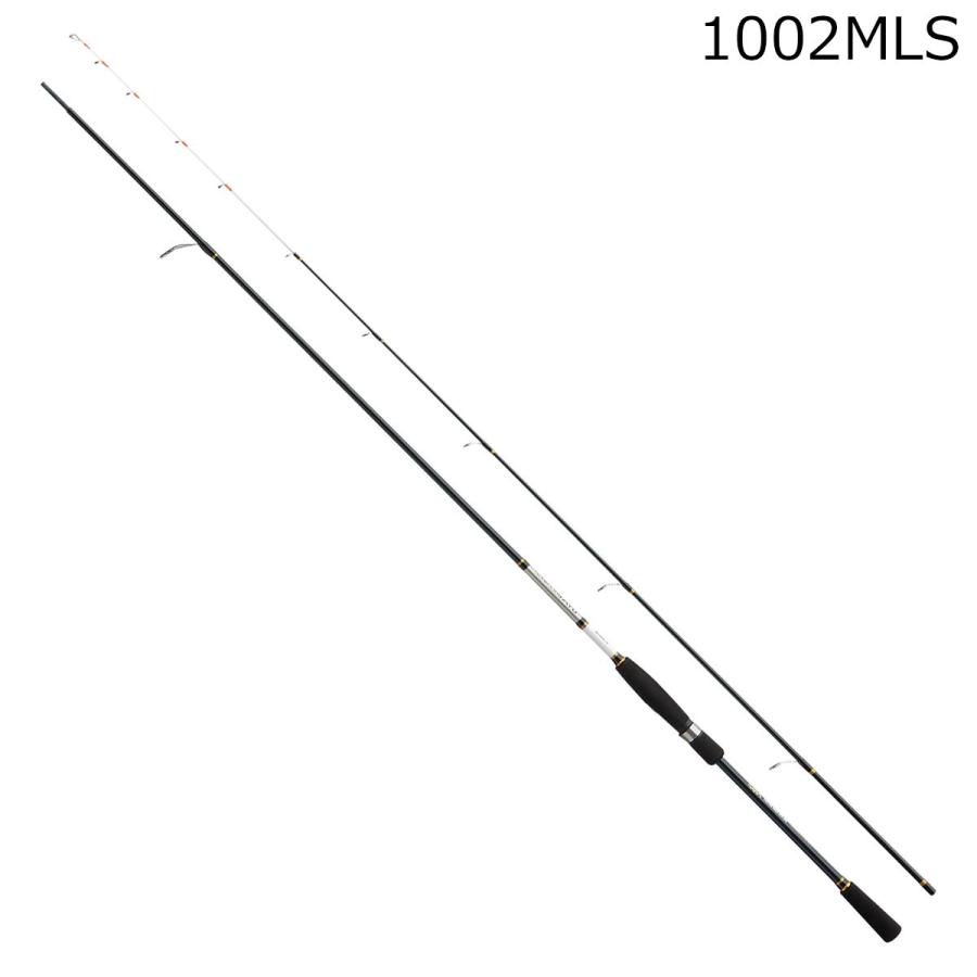 プロックス 淡水竿 リバーリングアユ 1002MLS(スピニング・2ピース)  1002MLS PROX（プロックス） リバーリングアユ 1002MLS 2ピース スピニング