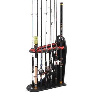 プロックス ロッドラック12 組立式 返品種別A プロックス アルミロッドスタンド 木目調 12本用 返品種別A アルミロッドスタンドミニ