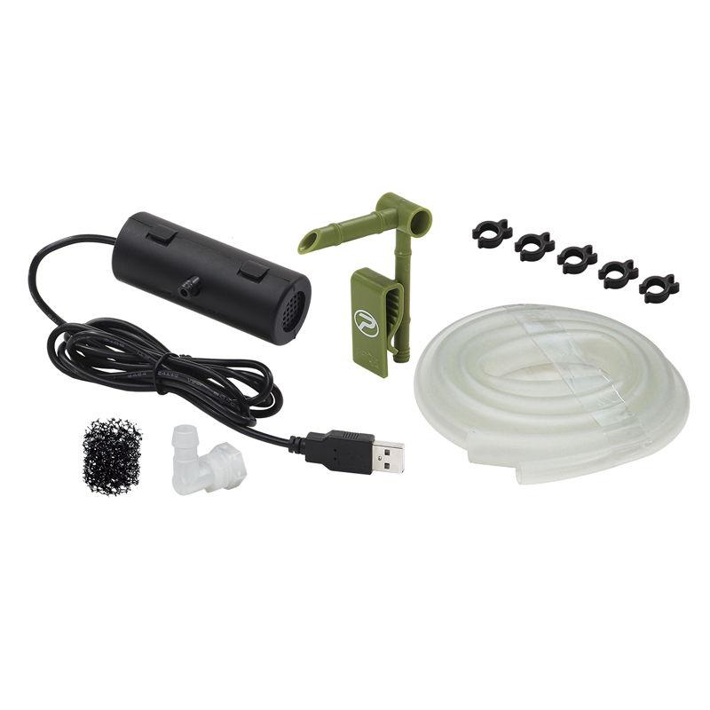 PROX プロックス 湖水汲み上げ循環ポンプミニ(USB電源) 返品種別