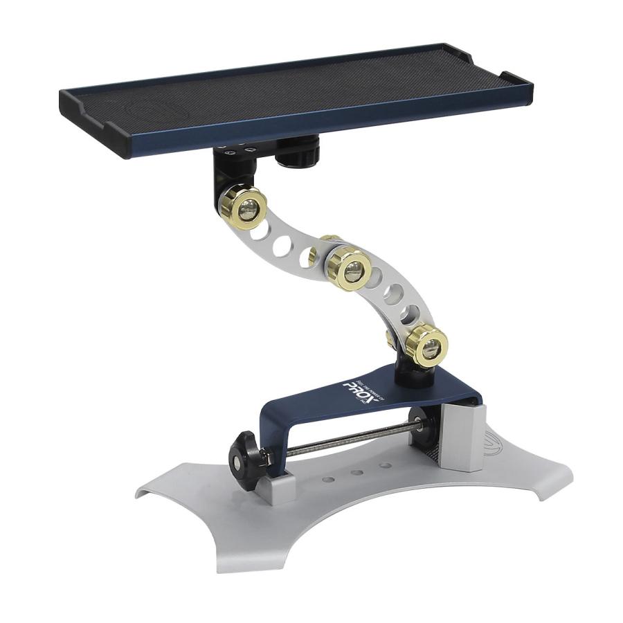 プロックス 攻棚ワカサギマルチアクションテーブル(ネイビー)  返品種別A の商品画像