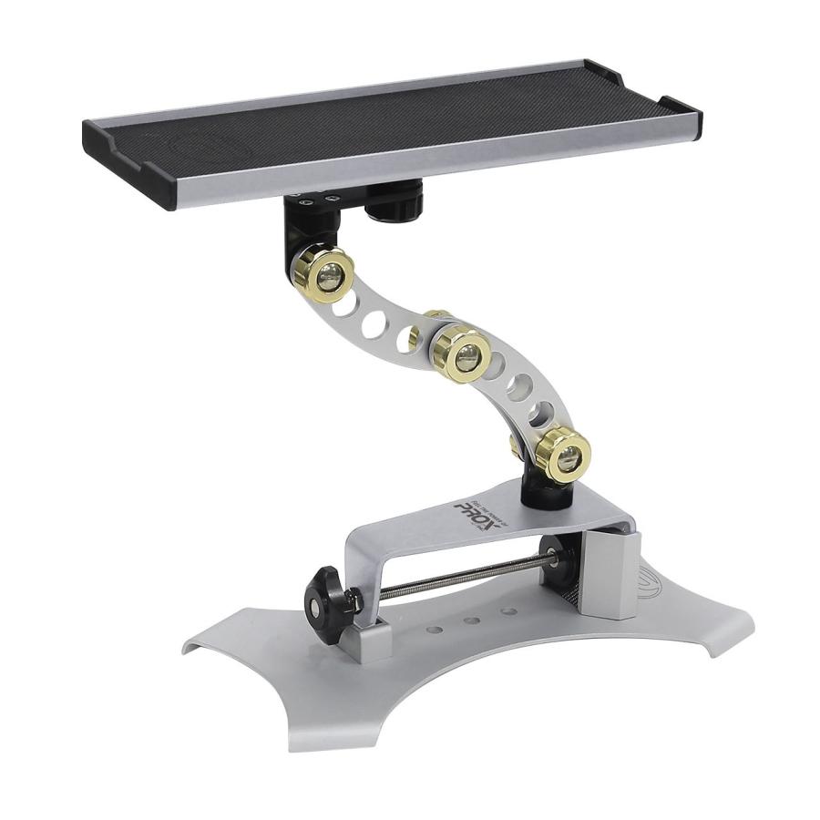 プロックス 攻棚ワカサギマルチアクションテーブル(シルバー)  返品種別A の商品画像