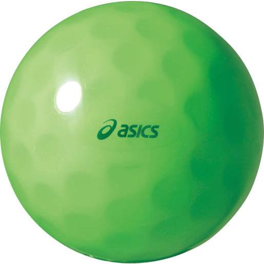 アシックス グラウンドゴルフ クリアボール ディンプルsh グリーン サイズ F Asics グラウンドゴルフボール Ggg325 80 F 返品種別a ボール