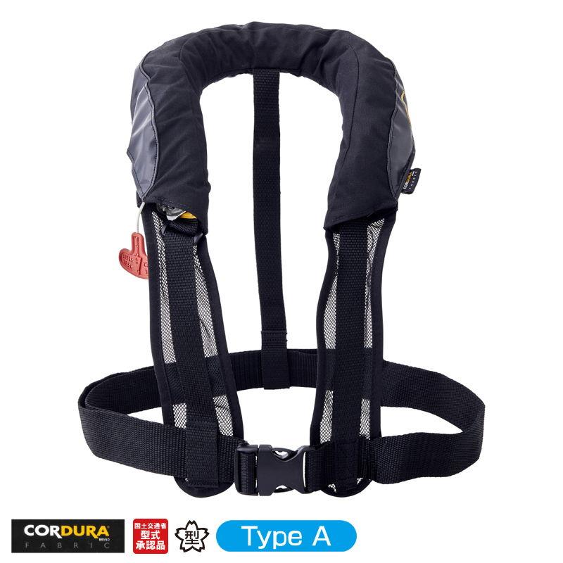 がまかつ コンパクトエアベスト フリーサイズ(ブラック) コンパクトエアベストフリーサイズ(ブラック)返品種別A Gamakatsu（がまかつ） コンパクトエアベスト フリーサイズ(ブラック