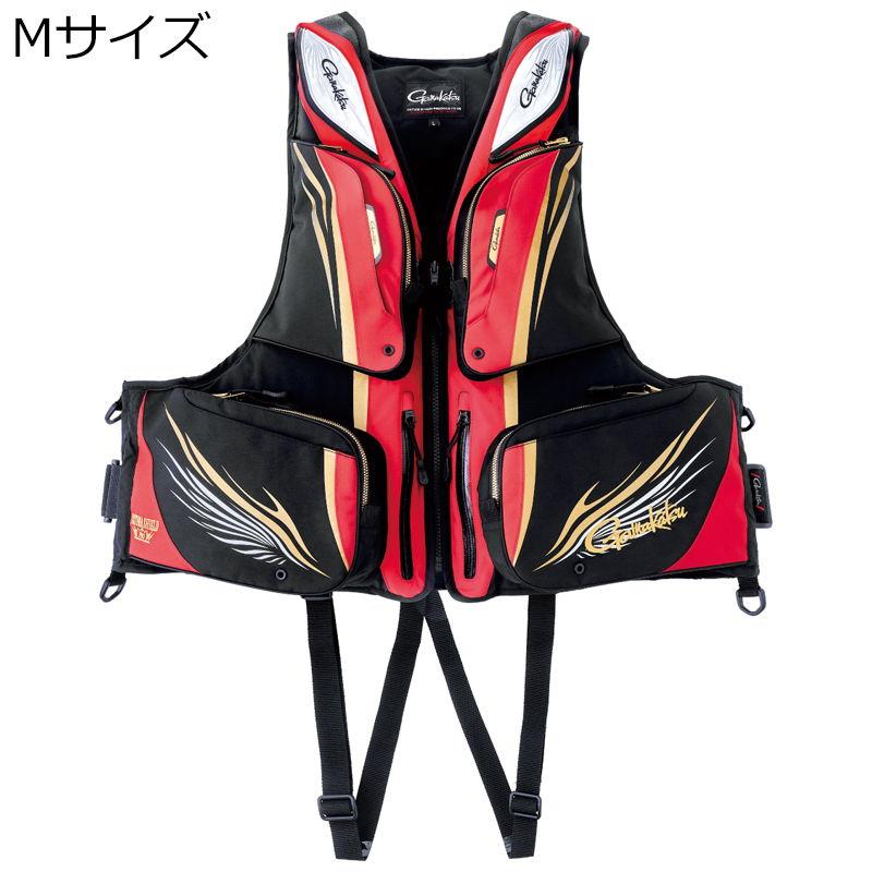 Gamakatsu（がまかつ） アルテマシールドプロ フローティングベスト M