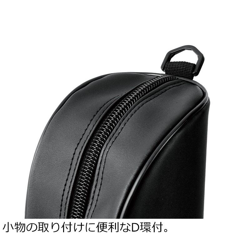 がまかつ バリオスロッドケース(ストレート) 165cm (ブラック) ／お届け：1〜2週間／ 返品種別A_1