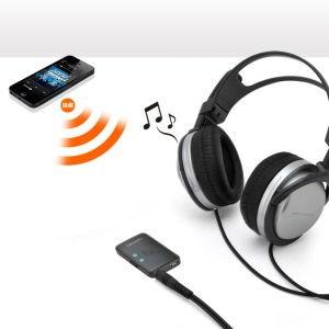 センチュリー Bluetooth4.0対応オーディオトランスミッター/ レシーバー どれで〜もBluetooth Bluetoothトランスミッター/ レシーバー CBTTR-AV2 返品種別A｜joshin｜04