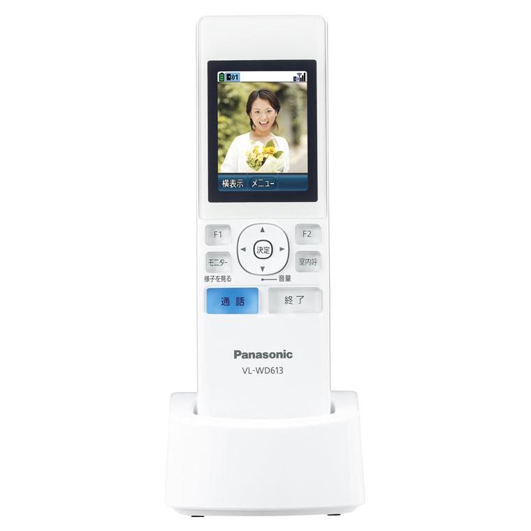 訳ありセール格安 パナソニック ワイヤレスモニター子機 Panasonic Vl Wd613 返品種別a ブランドおしゃれ
