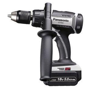 Panasonic（パナソニック） 18V充電振動ドリルドライバー(グレー 