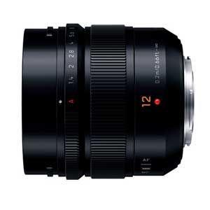 パナソニック　箱付き　マイクロフォーサーズ用 DG 12mm/F1.4 Amazon | パナソニック LUMIX G Leica DG Summilux レンズ 12mm