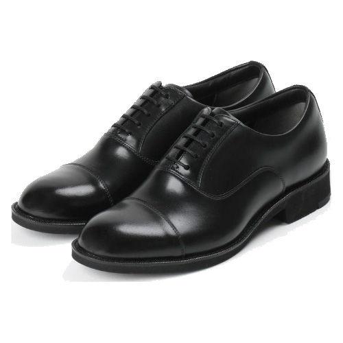 texcy luxe テクシーリュクス ビジネスシューズ(ブラック・サイズ