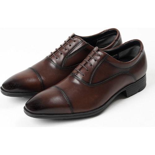 texcy luxe テクシーリュクス ビジネスシューズ(ワイン・サイズ：25.5