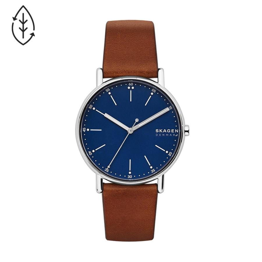 SKAGEN（スカーゲン） (国内正規品)SIGNATUR クオーツ メンズタイプ