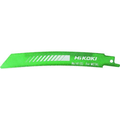 HiKOKI（ハイコーキ） 湾曲ブレードNo.141S (5本入り) 0037-0525 返品 
