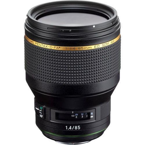 ペンタックス HD PENTAX-D FA★85mm F1.4ED SDM AW HDDFAスタ-85F1.4EDSDM 返品種別Aの画像