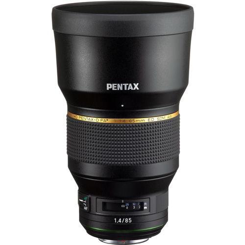 ペンタックス HD PENTAX-D FA★85mm F1.4ED SDM AW HDDFAスタ-85F1.4EDSDM 返品種別Aの画像