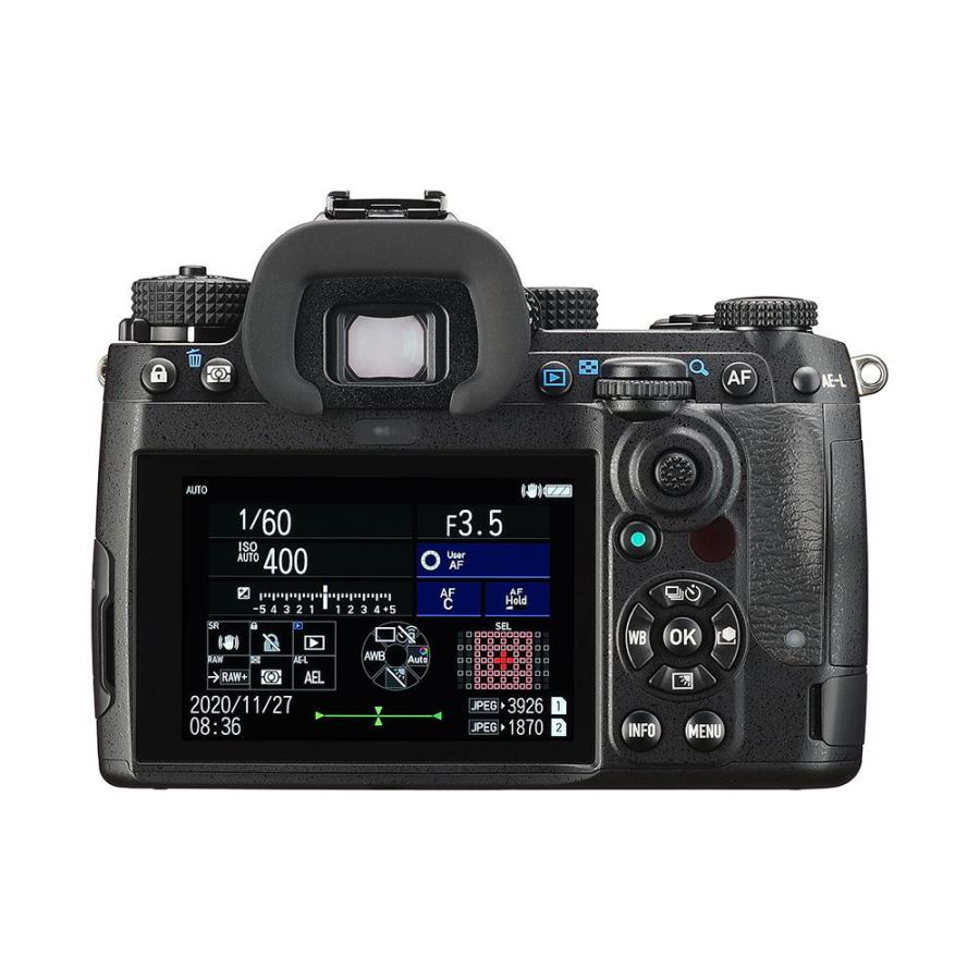 ペンタックス デジタル一眼レフカメラ Pentax K 3 Mark Iii ボディ ブラック Aps C フラッグシップデジタル一眼レフカメラ K 3markiiiボデイbk 返品種別a Joshin Web Paypayモール店 通販 Paypayモール