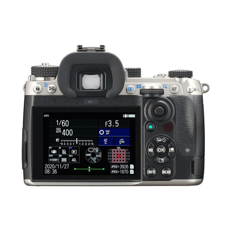 46 割引人気商品ランキング ペンタックス デジタル一眼レフカメラ Pentax K 3 Mark Iii ボディ シルバー Aps C フラッグシップデジタル一眼レフカメラ K 3markiiiボデイsl 返品種別a デジタル一眼カメラ カメラ テレビ オーディオ カメラ Solcaloja Med Ec
