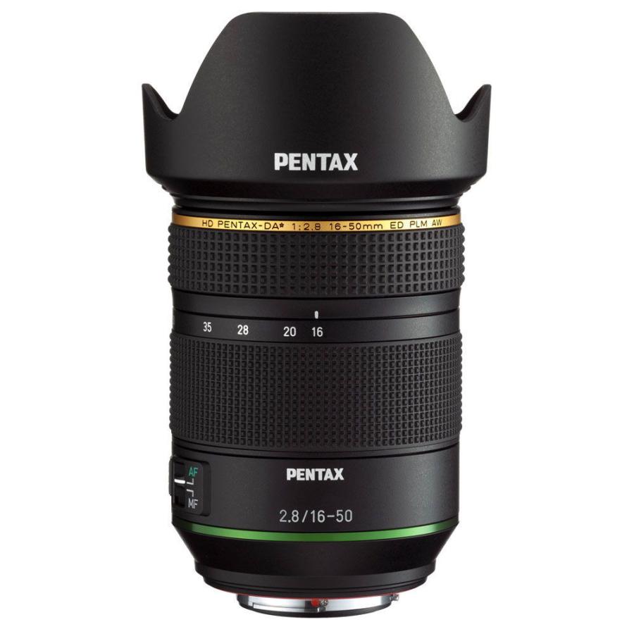 ペンタックス HD PENTAX-DA★16-50mmF2.8ED PLM AW ※Kマウント用レンズ(APS-Cサイズ用) HDDAスタ-16-50/ 2.8PLM 返品種別Aの画像