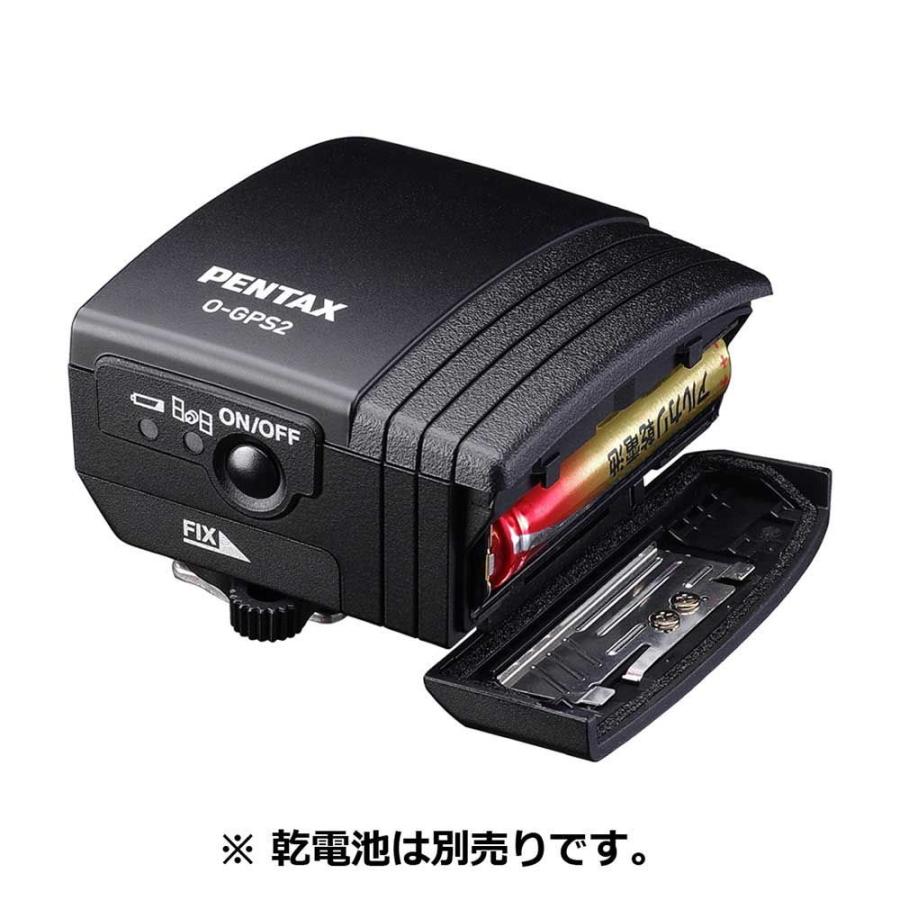 ペンタックス デジタル一眼レフカメラ用GPSユニット「PENTAX O-GPS2」 O-GPS2 返品種別A｜joshin｜03