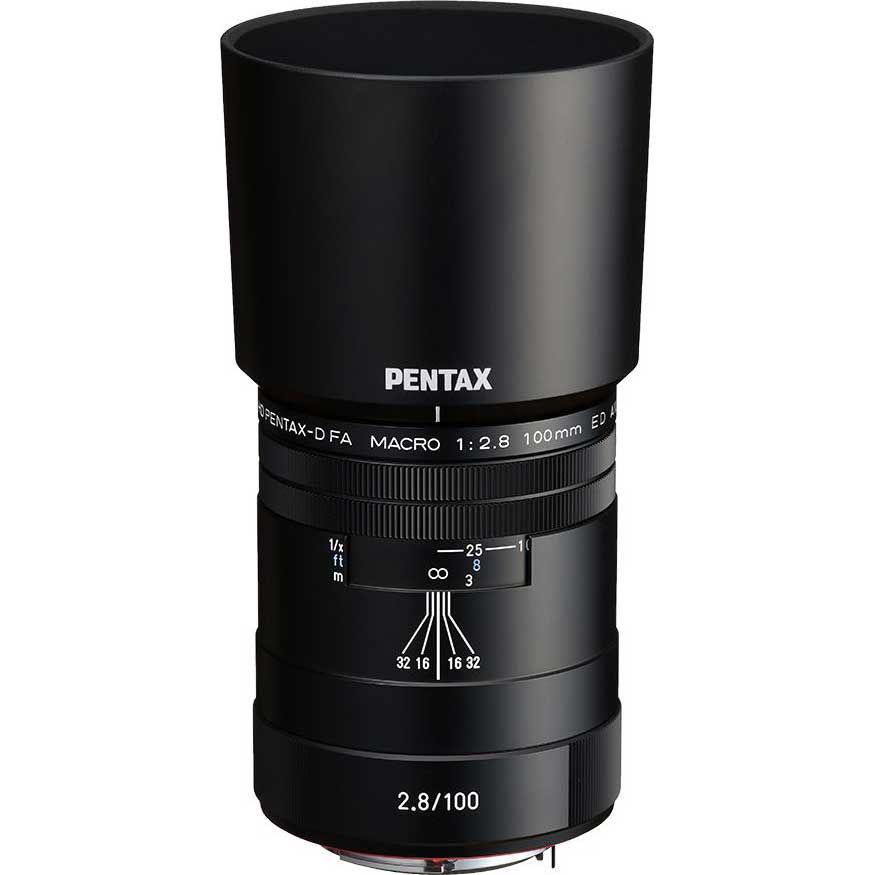 ペンタックス HD PENTAX‐D FA MACRO 100mmF2.8ED AW ※Kマウント用