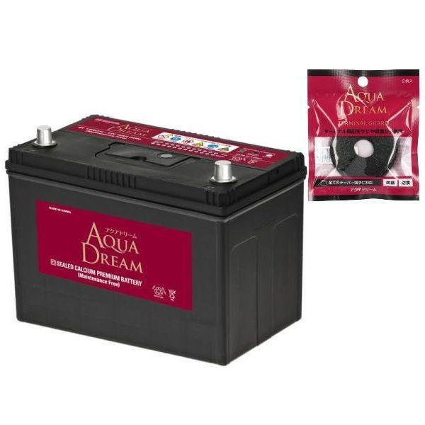 予約販売品 Aqua Dream 国産車用バッテリー メンテナンスフリー 充電制御車対応 ターミナルガード Aq Tg001 セット 他商品との同時購入 Ad Mf130d31r Tg 返品種別b 正規店仕入れの Studiostodulky Cz