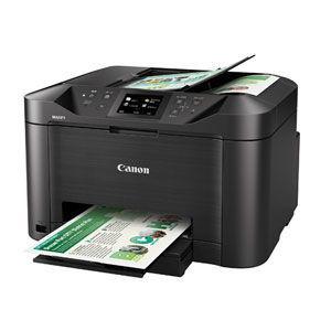 キヤノン（Canon） A4プリント対応 ビジネスインクジェットプリンター