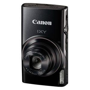 キヤノン デジタルカメラ「IXY 650」(ブラック) IXY650(BK) 返品種別A｜joshin｜02