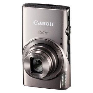 キヤノン デジタルカメラ「IXY 650」(シルバー) IXY650(SL) 返品種別A|joshin|02