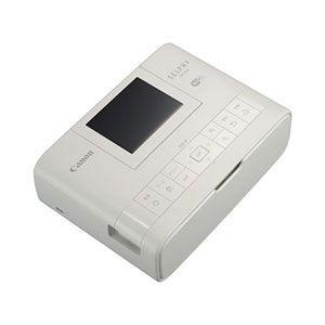 キヤノン コンパクトフォトプリンター(ホワイト) SELPHY CP1300(WH 