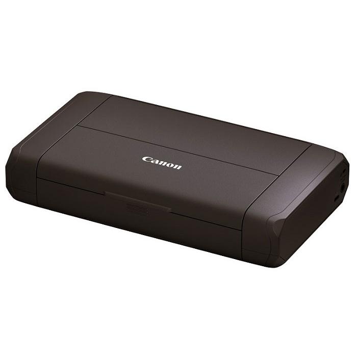 キヤノン 対応 無線lan搭載 モバイルプリンター ブラック Canon Tr153 返品種別a