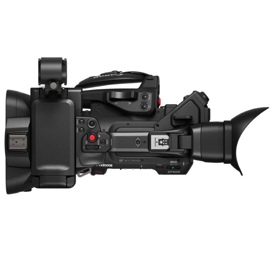 キヤノン 業務用ビデオカメラ「XF605」 Canon XF605 返品種別B