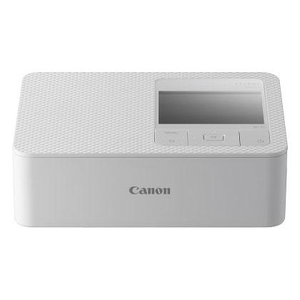 Canon SELPHY CP ホワイト 本体 キヤノン（Canon） コンパクトフォトプリンター(ホワイト) Canon