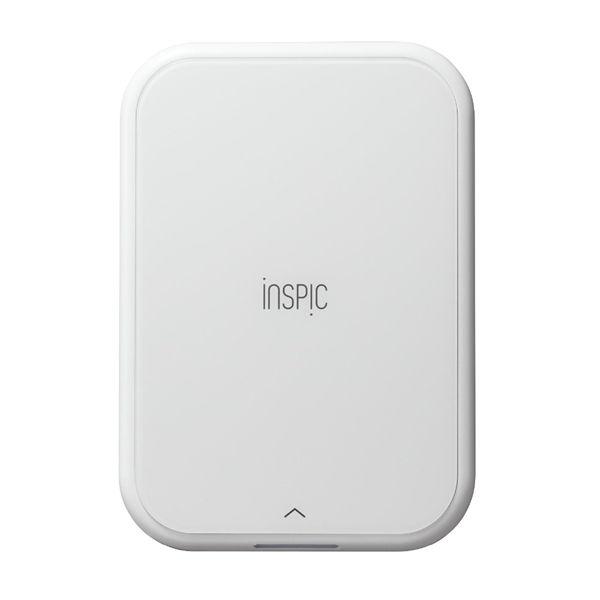 CANON キヤノン フォトプリンタ iNSPiC PV-223-WH ホワイトの商品画像（Yahoo!ショッピング）