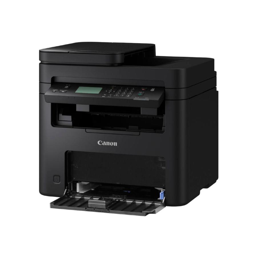 キヤノン A4対応 モノクロ レーザービームプリンター複合機