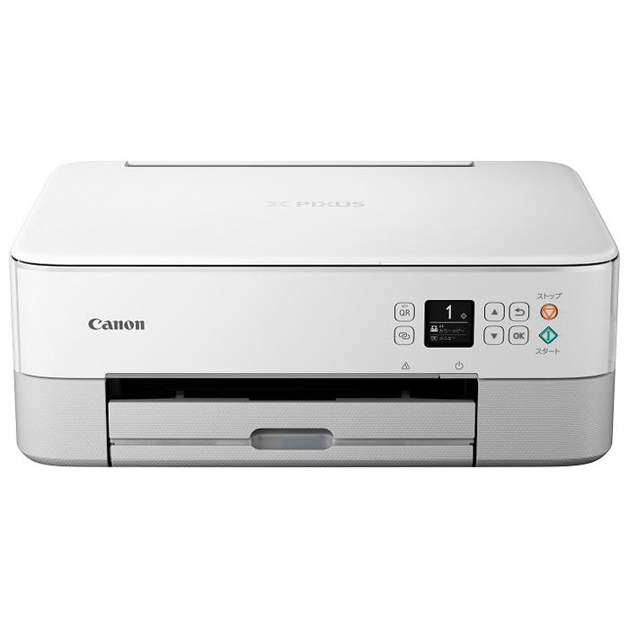 キヤノン A4プリント対応 インクジェットプリンター複合機(ホワイト) Canon PIXUS(ピクサス)TS5430 PIXUSTS5430WH 返品種別A :4549292198225-44-37919:Joshin web - 通販 - Yahoo!ショッピング キヤノン A4プリント対応 インクジェットプリンター複合機(ホワイト) Canon PIXUS(ピクサス)TS5430 PIXUSTS5430WH 返品種別A :4549292198225-44-37919:Joshin web - 通販 - Yahoo!ショッピング