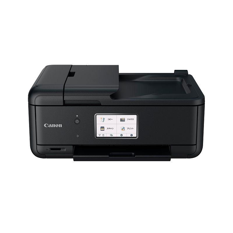 Canon キヤノン カラーインクジェットプリンター TR8630Aの商品画像（Yahoo!ショッピング）