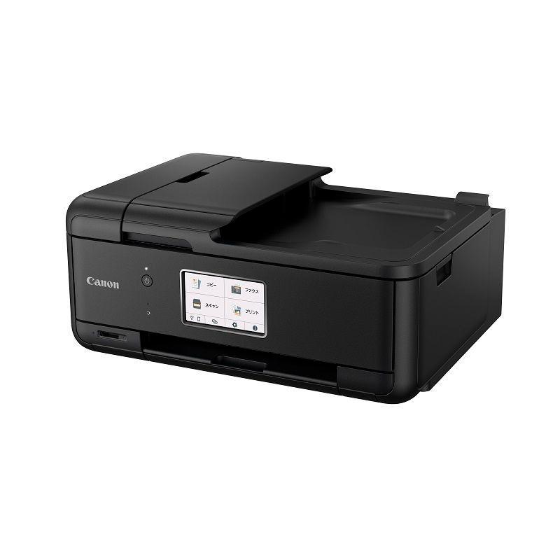 キヤノン（Canon） A4プリント対応 インクジェットプリンタ複合機