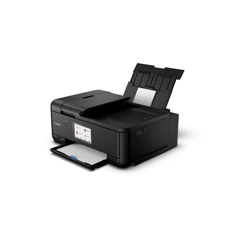 Canon TR8630a インクジェットプリンター ブラック今だけおまけ付き TR8630a：ビジネスインクジェットプリンター｜個人｜キヤノン