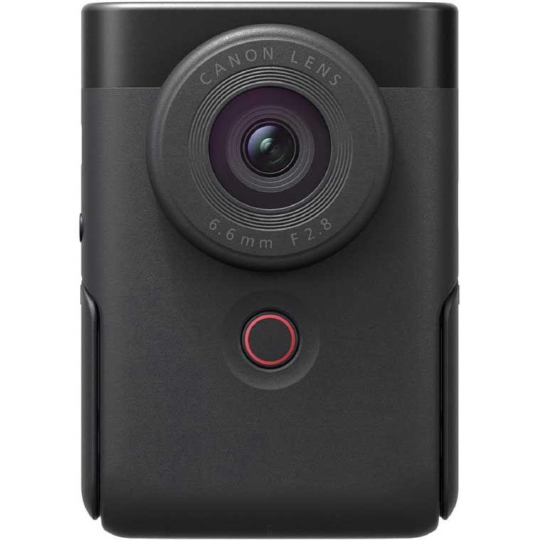 キヤノン デジタルカメラ「Vlogカメラ PowerShot V10」(ブラック 